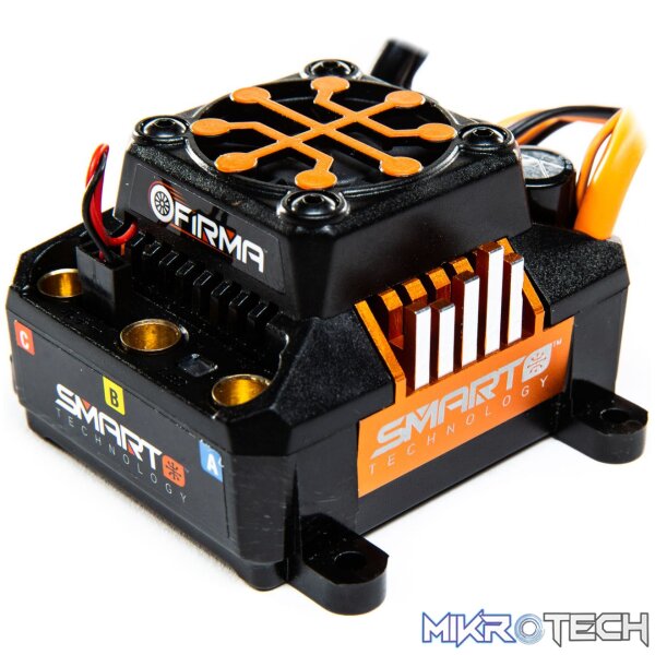 Firma 160 Amp Brushless Smart ESC 3S-8S Firma 160 Amp Brushless Smart ESC 3S-8S