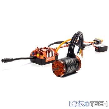 Firma Sensored 1/10th Crawler Power Syst