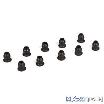 Flanged Pivot Ball 5.8mm x 3mm x 7mm (1