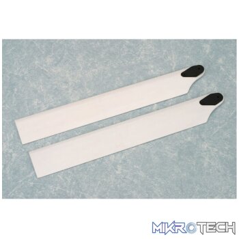 Flat Bottom Main Blade Set:BCP