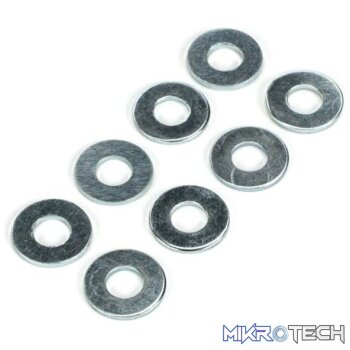 * Flat Washer1/4-20