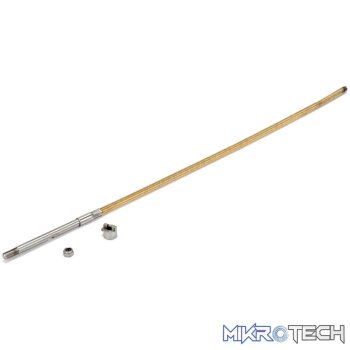 Flex Shaft Drive Dog & Nut: Rockstar 48