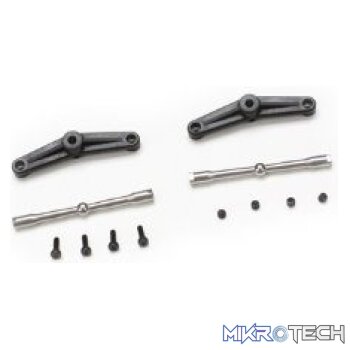 * Flybar Paddle Control Frame Set: B500