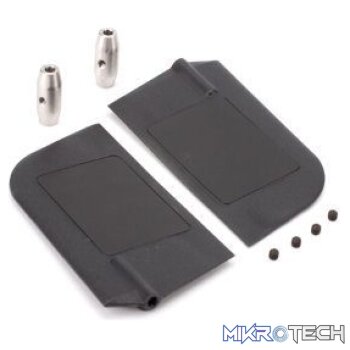 * Flybar Paddle Set: B500 3D