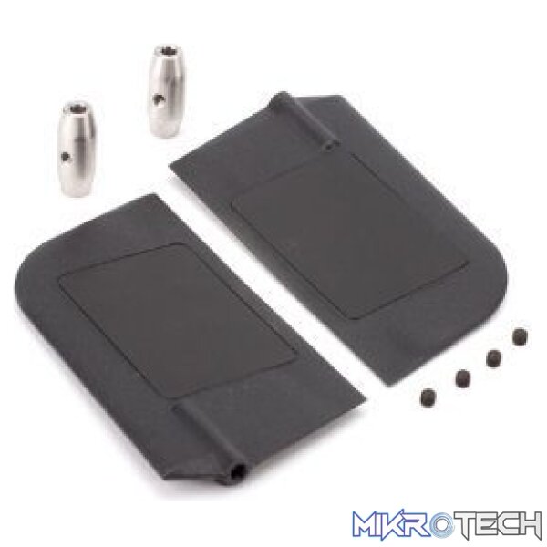 * Flybar Paddle Set: B500 3D * Flybar Paddle Set: B500 3D