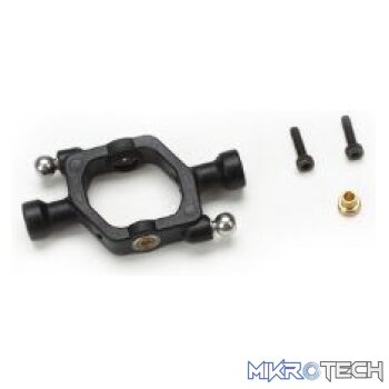 * Flybar Seesaw Holder Set w/Bearings: B