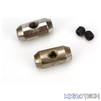Flybar Weights (2): B450 3D B400