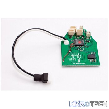 * Flybarless 3n1 Control UnitRX/ESCs/Gy