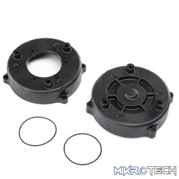 Flywheel Housing & Seal Set: Promoto-MX