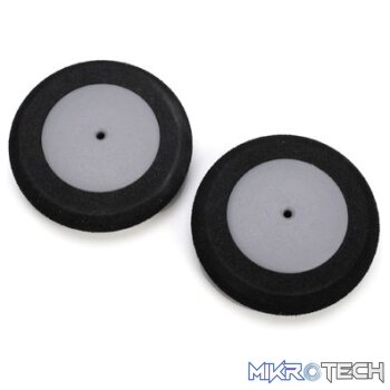 * Foam Park Wheels 2 inch (2)