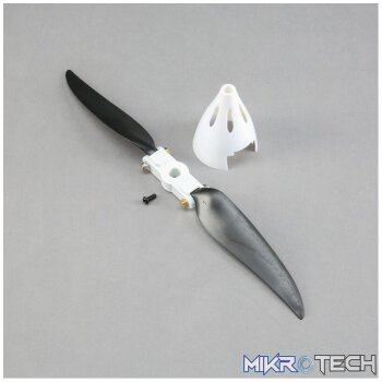 Folding Prop/Spinner: Opterra