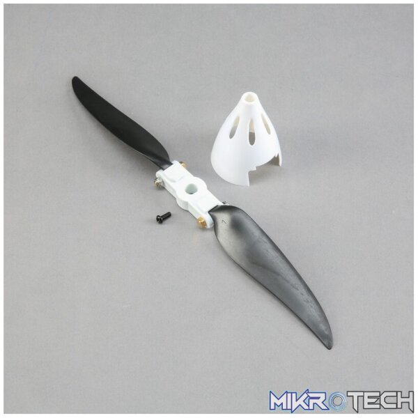 Folding Prop/Spinner: Opterra Folding Prop/Spinner: Opterra
