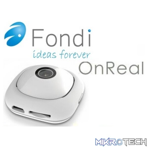 Fondi OnReal Camera Fondi OnReal Camera