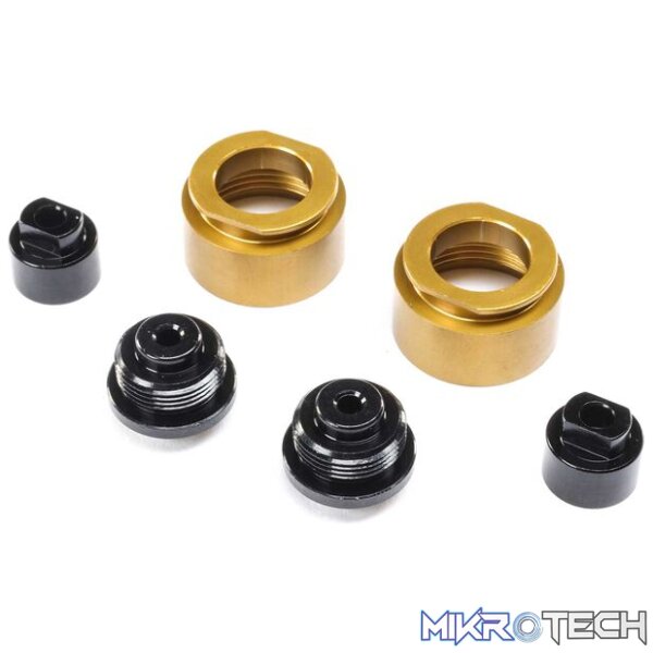 Fork Cap Set: Promoto-MX Fork Cap Set: Promoto-MX