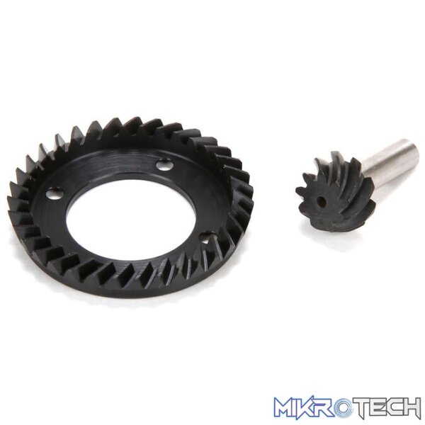 Fr Ring & Pinion Gear Set: 10-T Fr Ring & Pinion Gear Set: 10-T