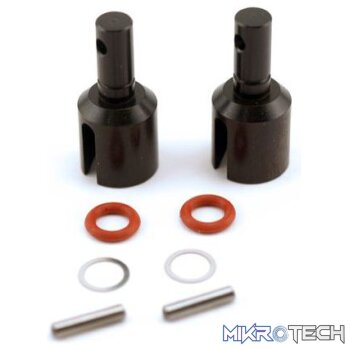 Fr/R HD Outdrive Set (2): 8 BTLST23