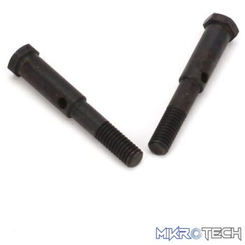 Front Axle (2): 1:10 2wd All