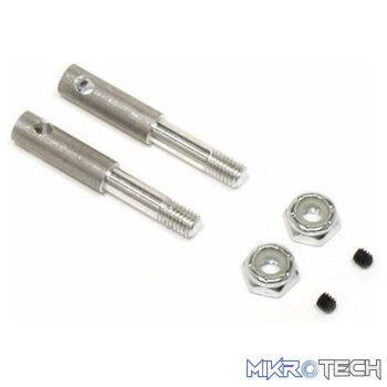 Front Axles: NXT GTX XXX-NT NXT GT