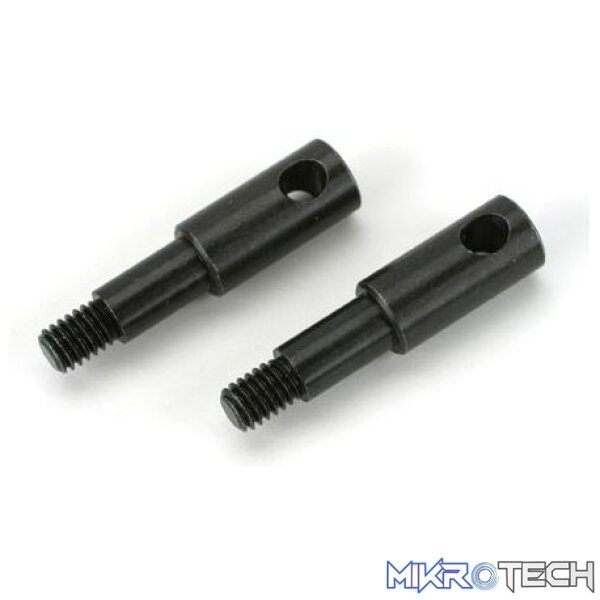 ** Front Axles: Slider ** Front Axles: Slider
