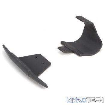 Front Bumper Motor Guard: 1:10 2wd Circ