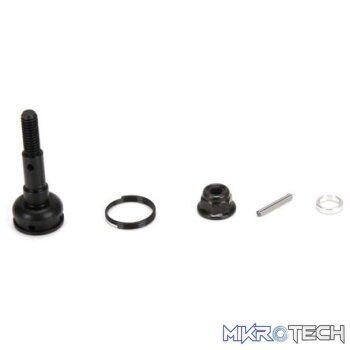 Front CV Axle HD: CCR NCR