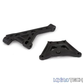 Front Chassis Brace Set: 8B8T