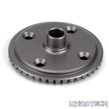 Front Differential Ring Gear 43T: 8B