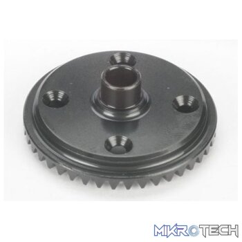 * Front Differential Ring Gear 43T: 8T