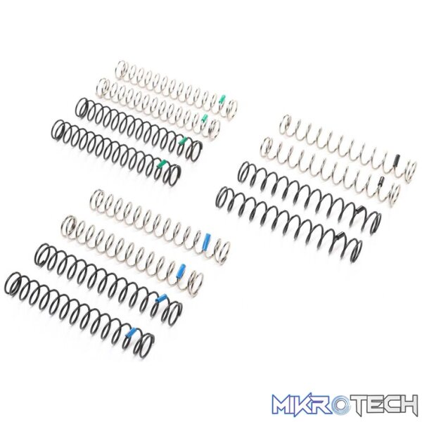 Front Fork Spring Set: Promoto-MX Front Fork Spring Set: Promoto-MX