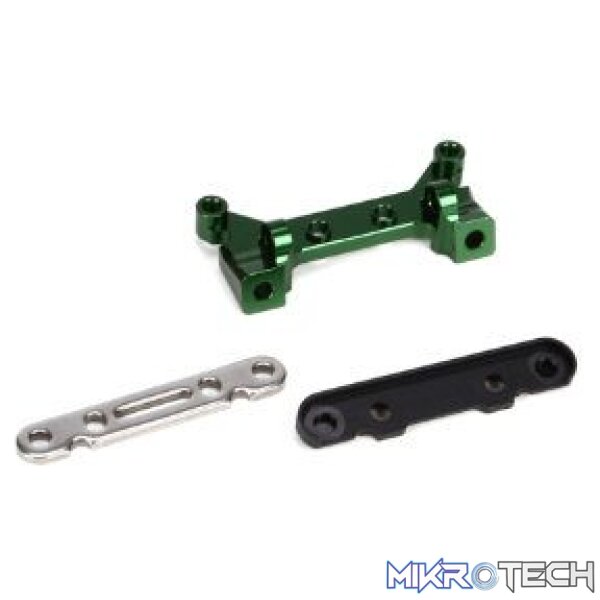 Front Hinge Pin Brace & Cap: Twin Hammer Front Hinge Pin Brace & Cap: Twin Hammer