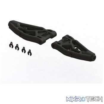 Front Lower Suspension Arms 100mm (1 Pair)
