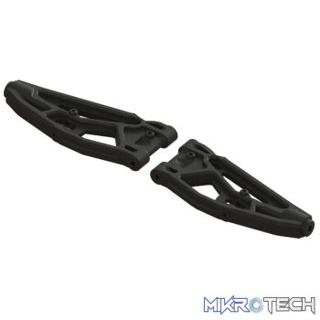 Front Lower Suspension Arms 135mm (Pr)
