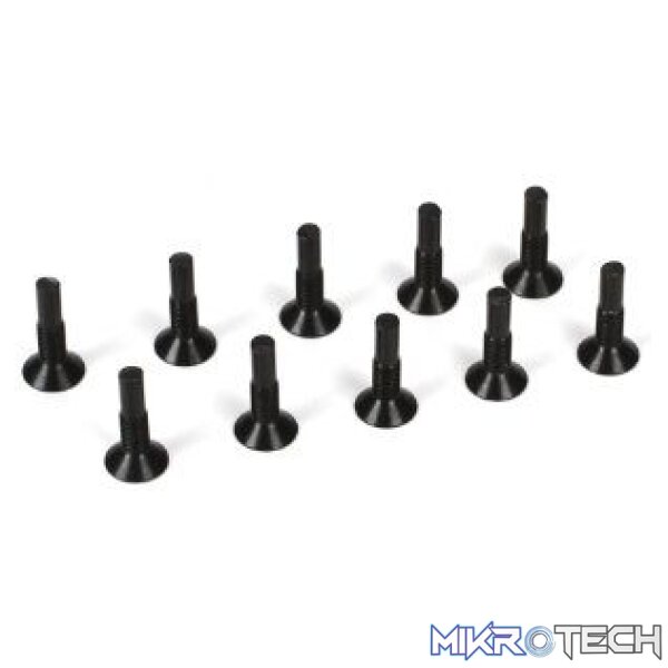 Front Outer Hinge Pin Screw (4): Twin Ha Front Outer Hinge Pin Screw (4): Twin Ha