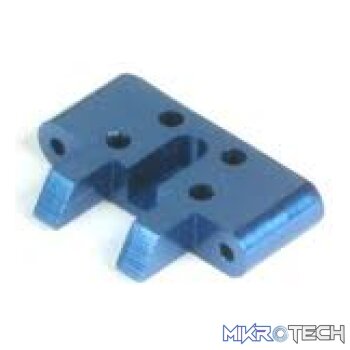 * Front Pivot Block Set Aluminum: Micro