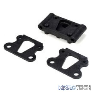 * Front Pivot & Kick Shims: 22