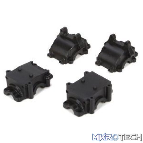 * Front Rear Gearbox Set: Kemora Kalah * Front Rear Gearbox Set: Kemora Kalah