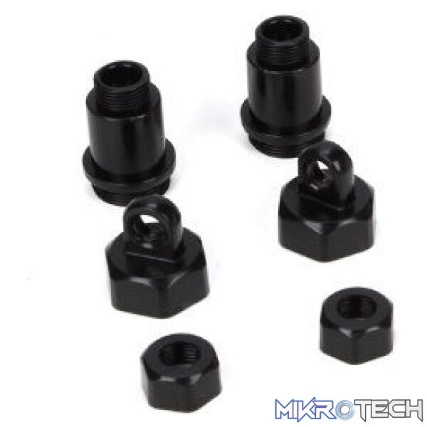 * Front Shock Body Set: Kemora Kalahari * Front Shock Body Set: Kemora Kalahari