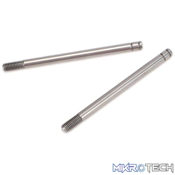 Front Shock Shaft (2): 1:10 2wd Cir/Ruc/ Front Shock Shaft (2): 1:10 2wd Cir/Ruc/