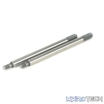 Front Shock Shaft 54mm: Mayhem TUR