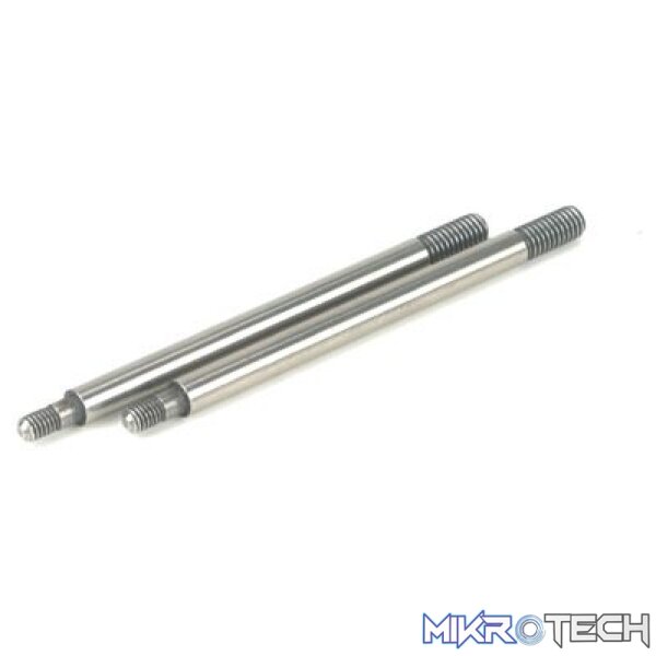 Front Shock Shaft 54mm: Mayhem TUR Front Shock Shaft 54mm: Mayhem TUR