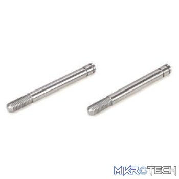 * Front Shock Shaft Set: Kemora Kalahar
