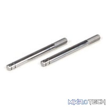 Front Shock Shaft Set: Mini 8IGHT