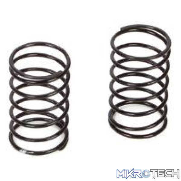 * Front Shock Spring Set Medium: Kemora * Front Shock Spring Set Medium: Kemora