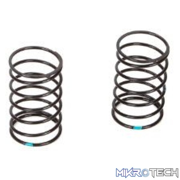 * Front Shock Spring Set Soft: Kemora * Front Shock Spring Set Soft: Kemora