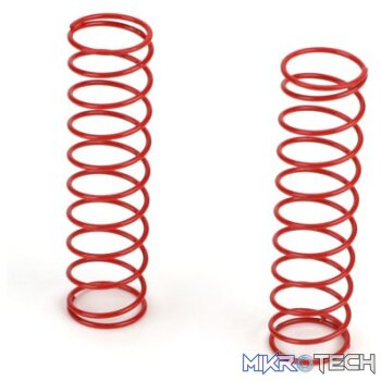 Front Shock Springs Black :RST