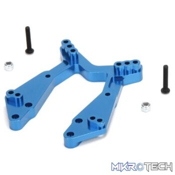 Front Shock Tower Aluminum 1:10 2WD