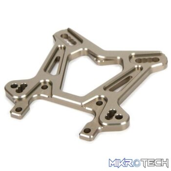 Front Shock Tower Aluminum: 8IGHT 4.0