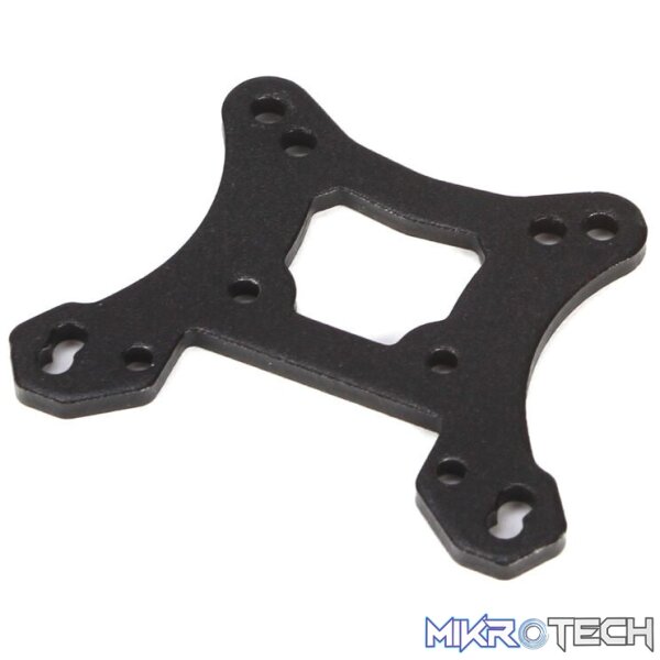 Front Shock Tower: Mini 8IGHT Front Shock Tower: Mini 8IGHT