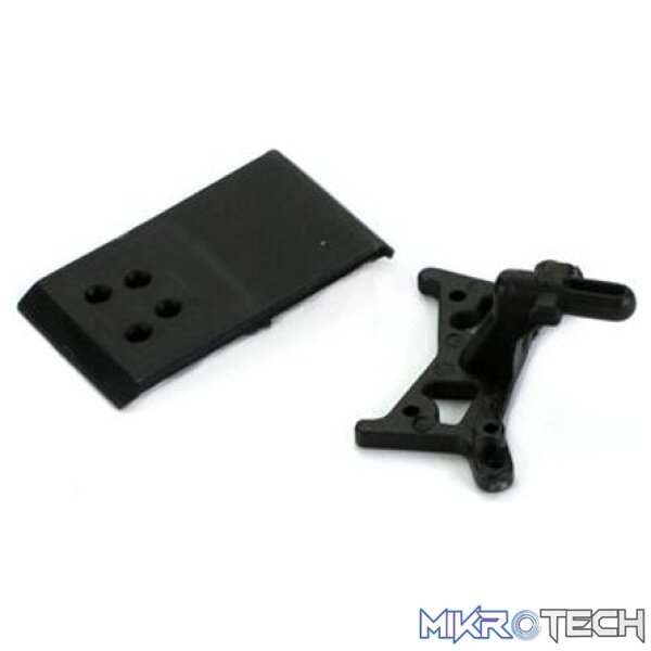 * Front Shock Tower/Skid Plate Bumper: M * Front Shock Tower/Skid Plate Bumper: M