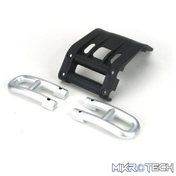Front Skid Plate/Bumper Bag:ST